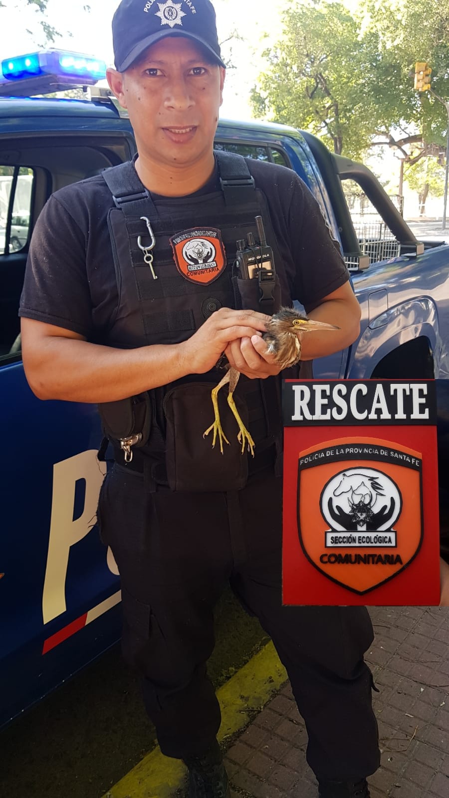 APREHENDIDO EN SANTA FE UN HOMBRE DE RECONQUISTA QUE TRANSPORTABA MÁS DE 4 KG DE MARIHUANA