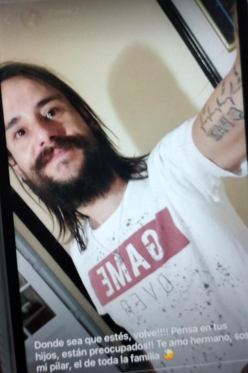 SIN EFECTO PEDIDO DE PARADERO del Sr. GERMÁN HÉCTOR ALESSIO