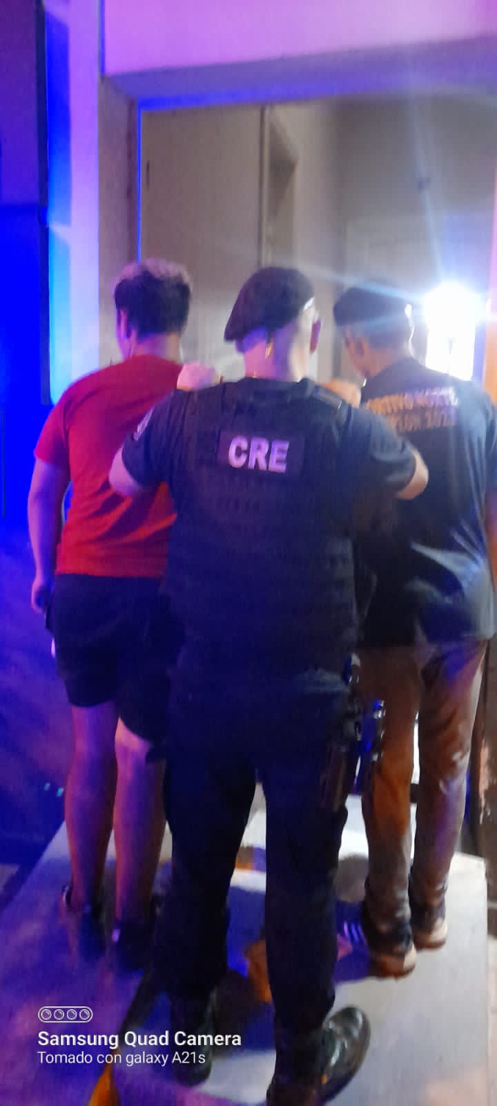 MENORES EN RESGUARDO