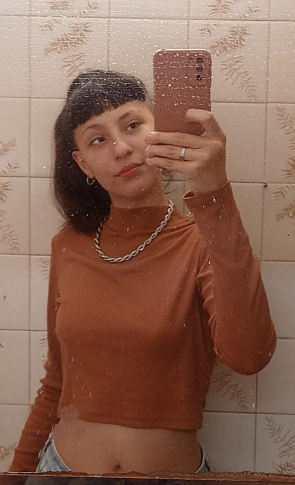 PEDIDO DE PARADERO DE CAROLINA SOLEDAD CALUVA, de 14 años