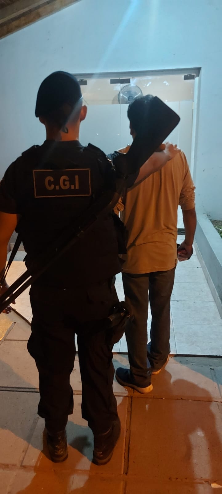 INFORME POLICIAL EN RAFAELA Y LA REGION