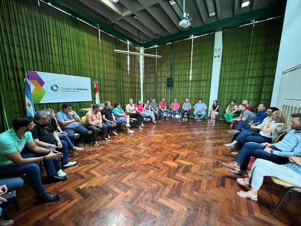 “Estamos atravesando un proceso de transformación histórico”