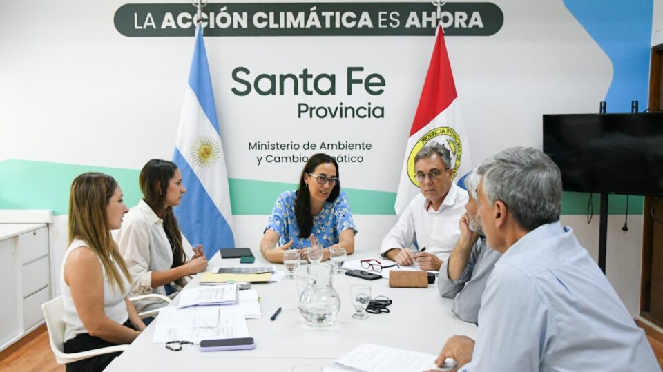 Avanza el proyecto del Parque Ambiental