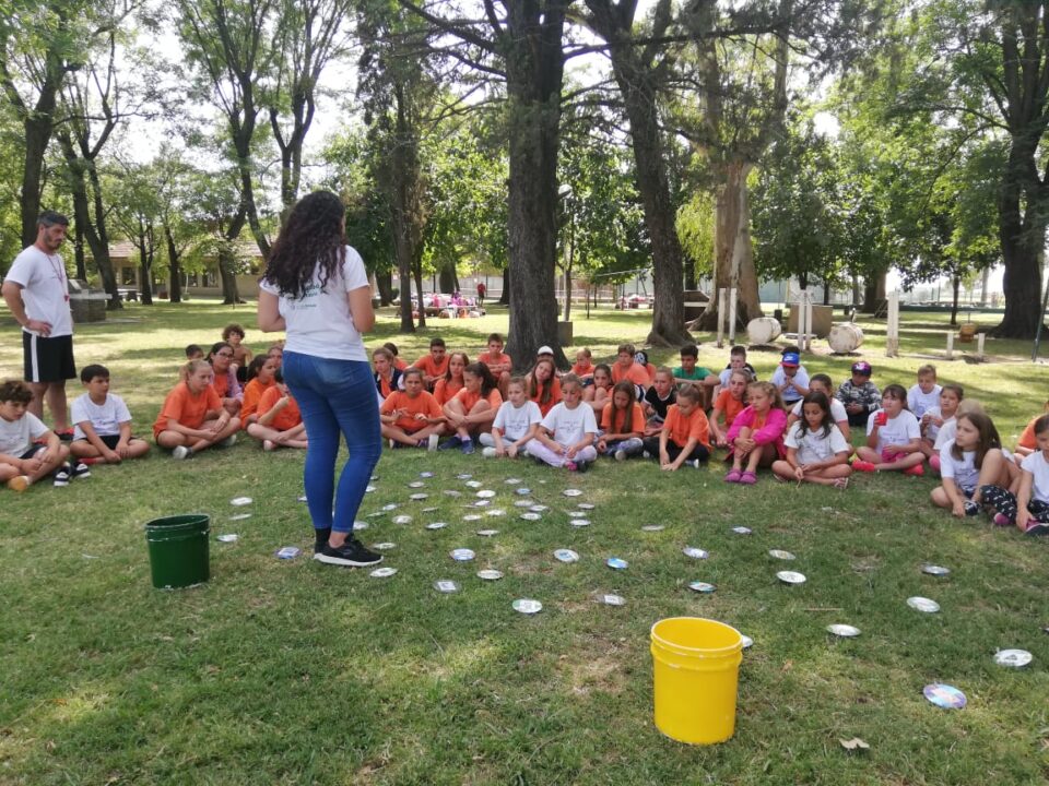 Colonias de verano comprometidas con el ambiente