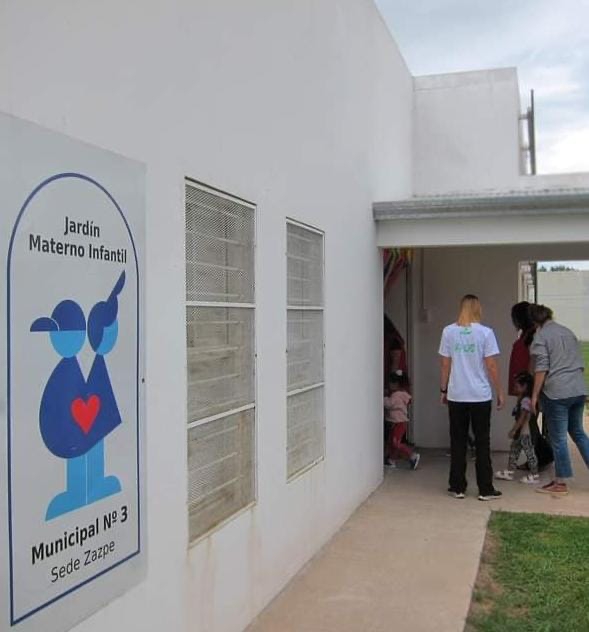 El Jardín Nº 3 dio inicio a sus Talleres de Verano