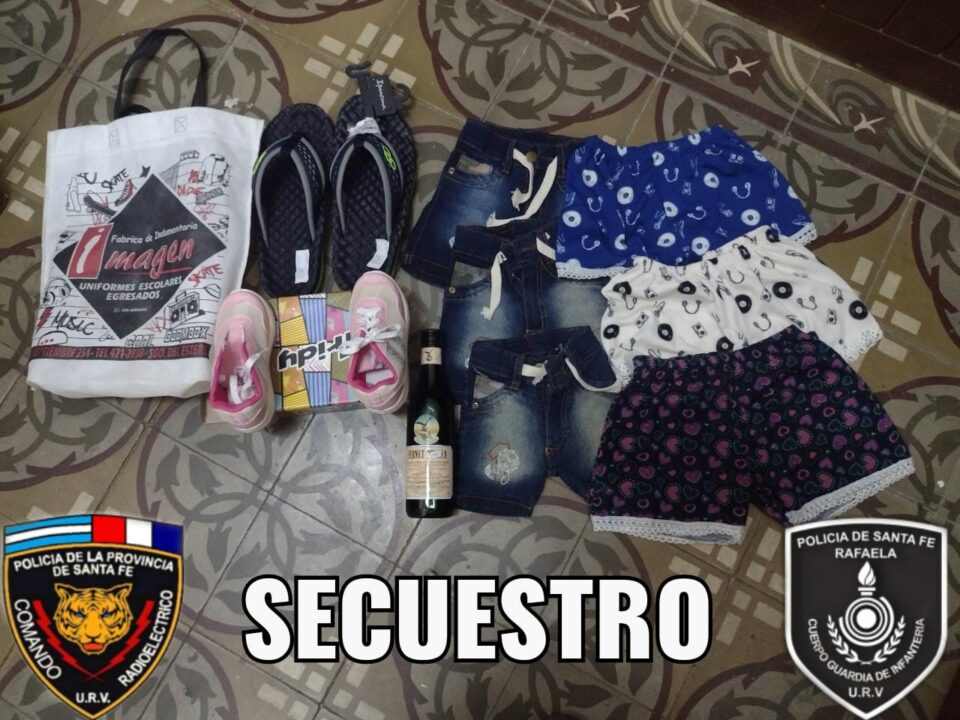 HALLAZGO Y SECUESTRO