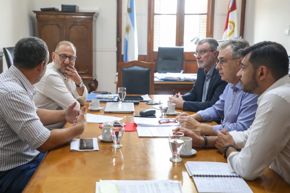 Luis Castellano solicitó más recursos humanos y tecnológicos en materia de seguridad