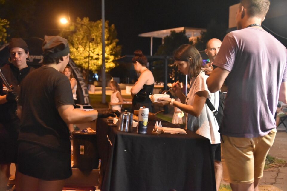 Se realizó con éxito el evento Punto Sacripanti
