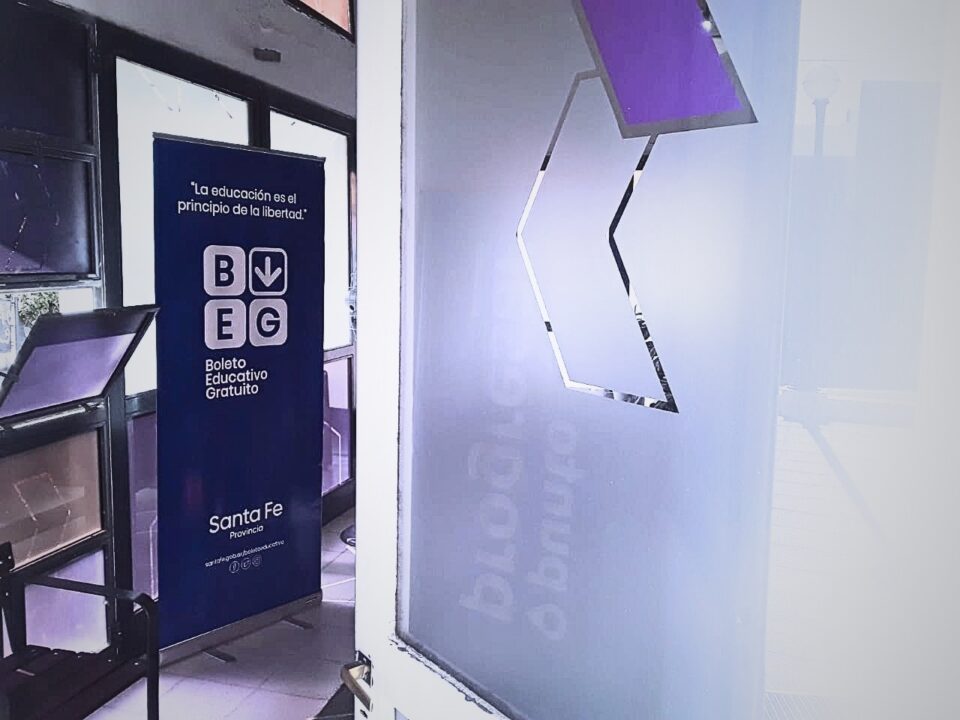 Asesoramiento para inscribirse al Boleto Educativo Gratuito