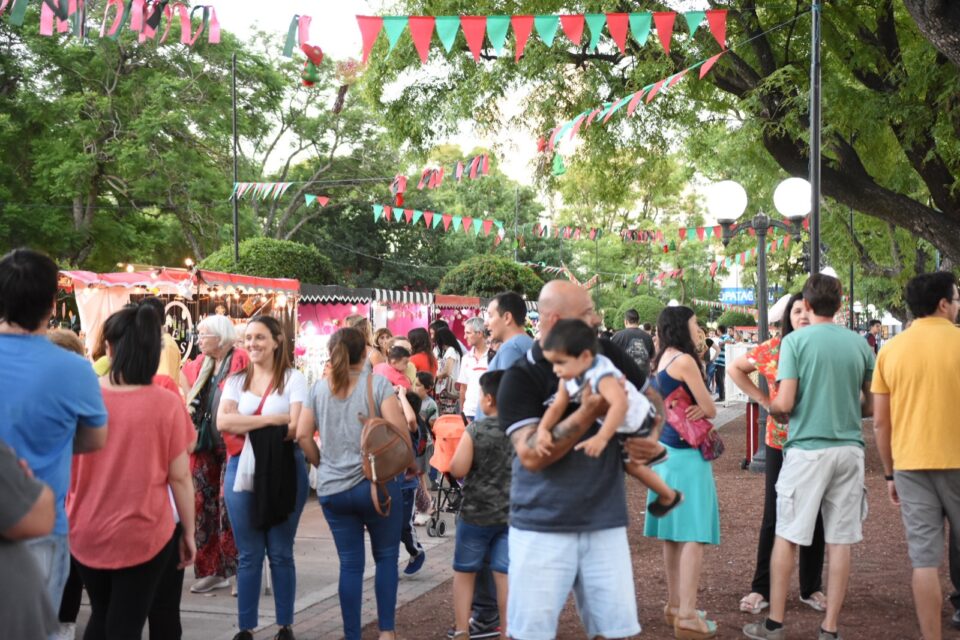 Plaza Feria: Convocatoria 2023