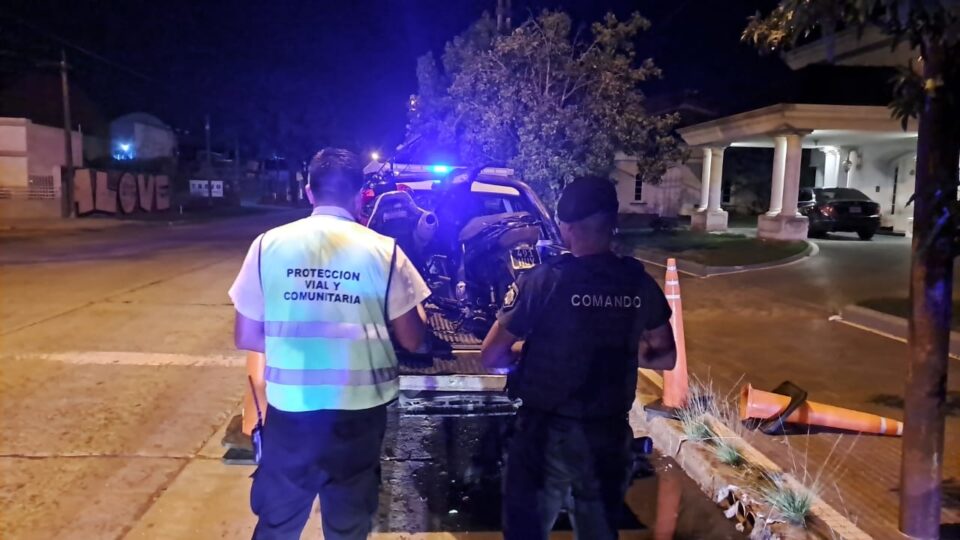 Controles de tránsito durante el fin de semana