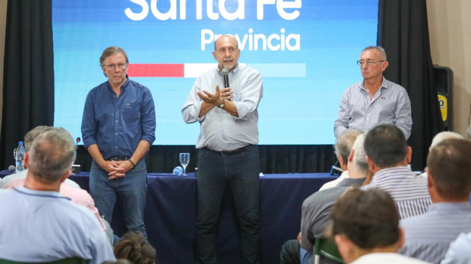 Emergencia Agropecuaria por la sequía: Nación destinará .300 millones para la provincia
