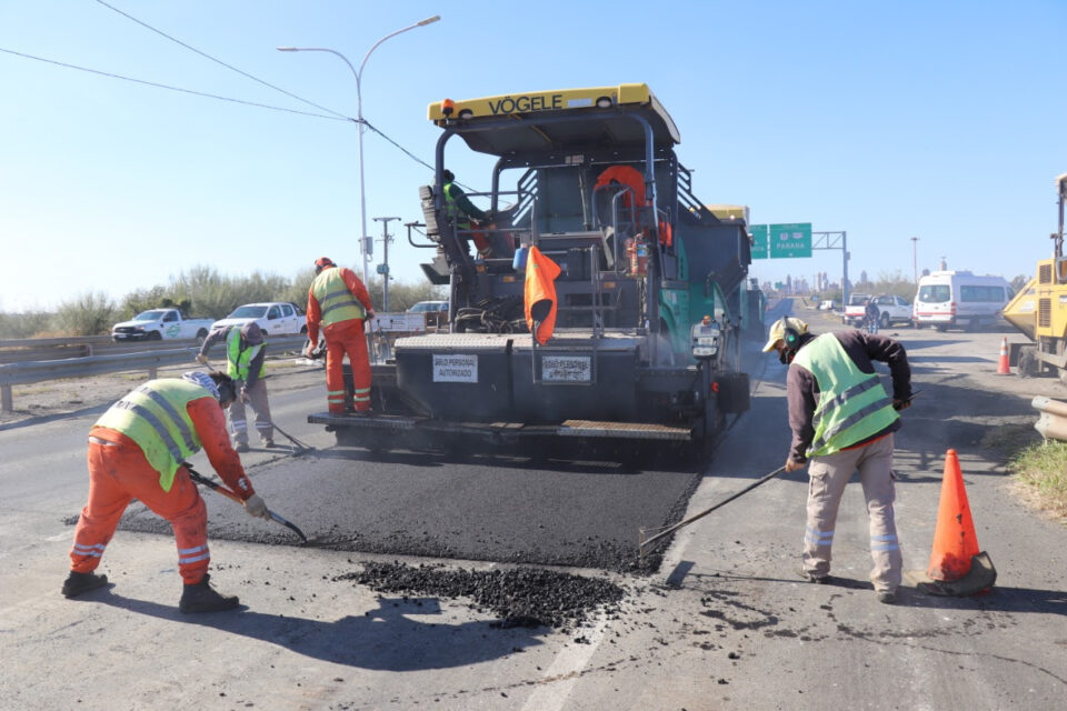La provincia adjudicó ocho nuevas obras viales por más de .000 millones