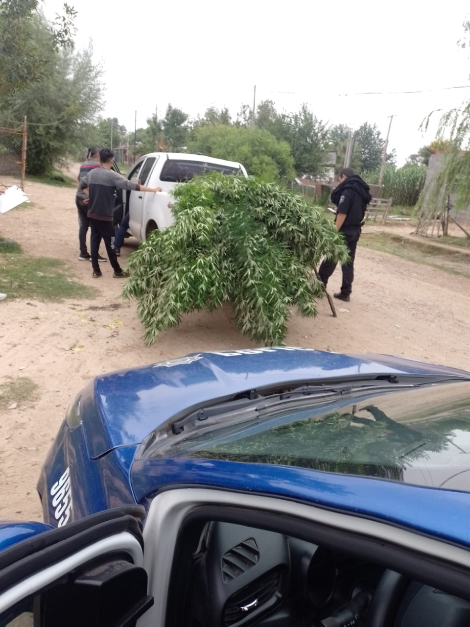 SECUESTRO DE ARMAS EN MÚLTIPLES ALLANAMIENTOS Y REQUISAS EN SANTO TOMÉ, RECREO, CASILDA Y SAUCE VIEJO
