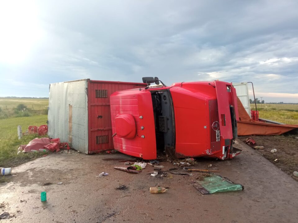 ACCIDENTE DE TRÁNSITO