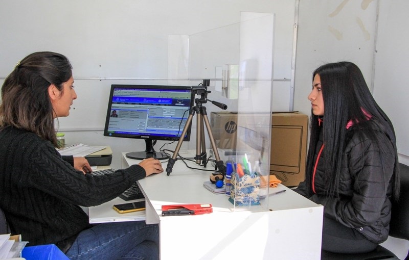 Trámites digitales en los Centros Tecnológicos Barriales de la Rafaela