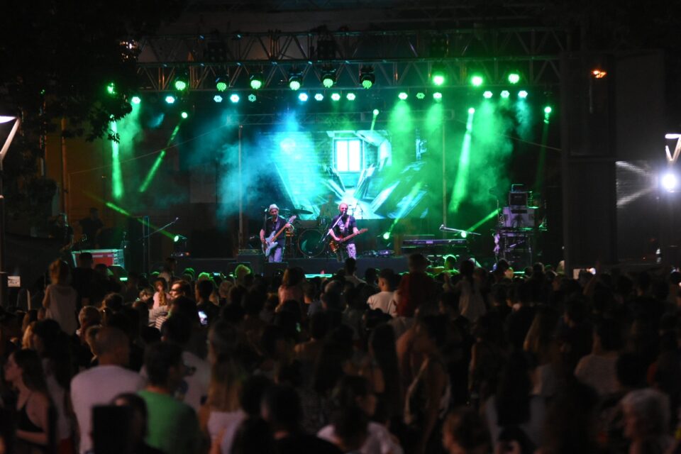 Rafaela tuvo su primer Festival de la Música