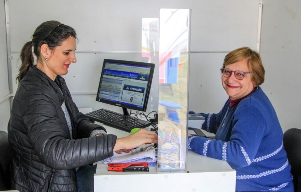 Los Centros Tecnológicos Barriales abrieron sus puertas