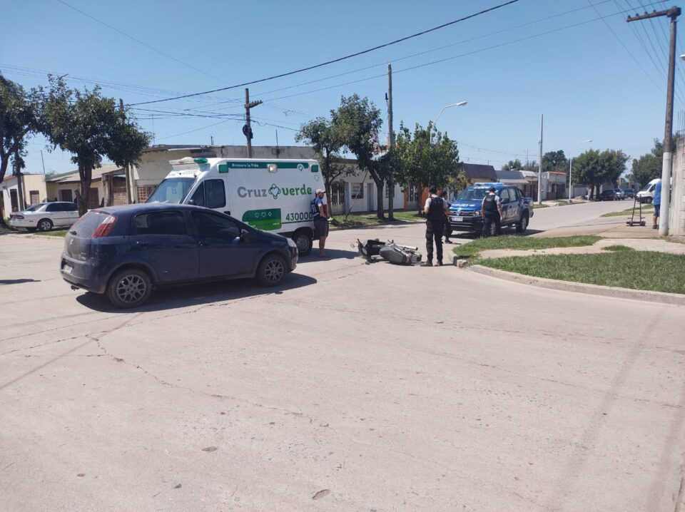 ACCIDENTE DE TRÁNSITO