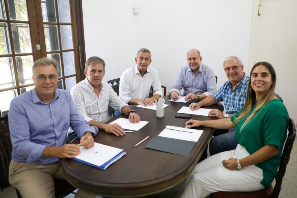 Santa Fe avanza con la propuesta para los juegos Suramericanos 2026