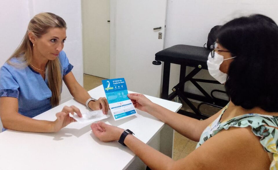¿Puedo hacerme el PAP cada 5 años? El nuevo Test que realiza el Hospital y es una buena noticia para las mujeres