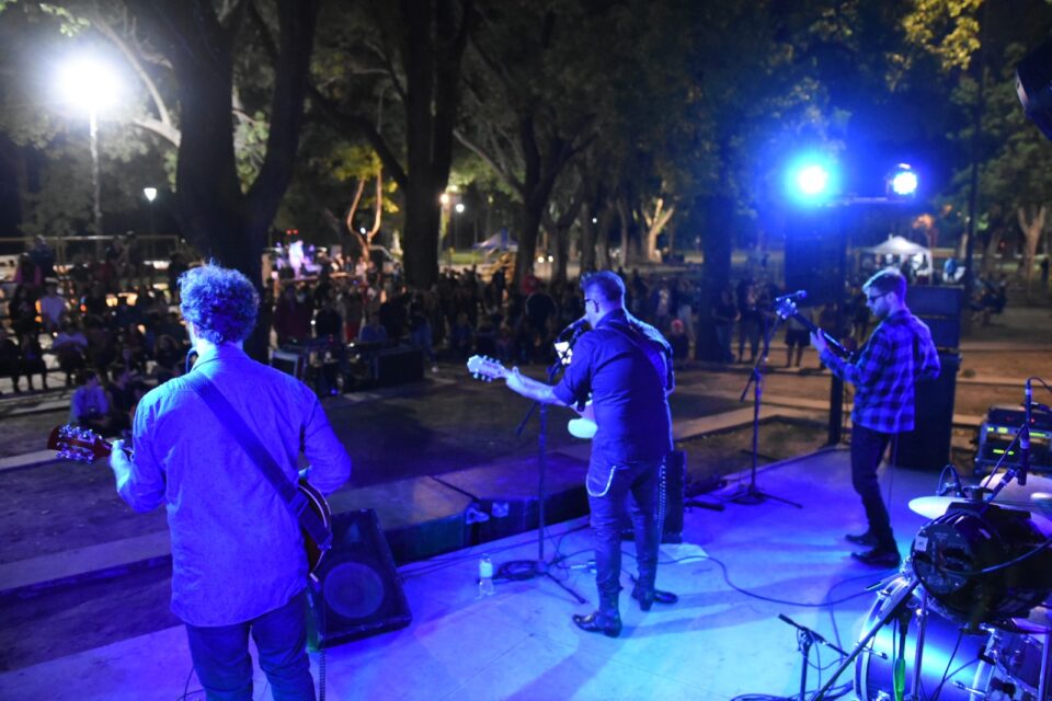 Ya llega Rock sin Río