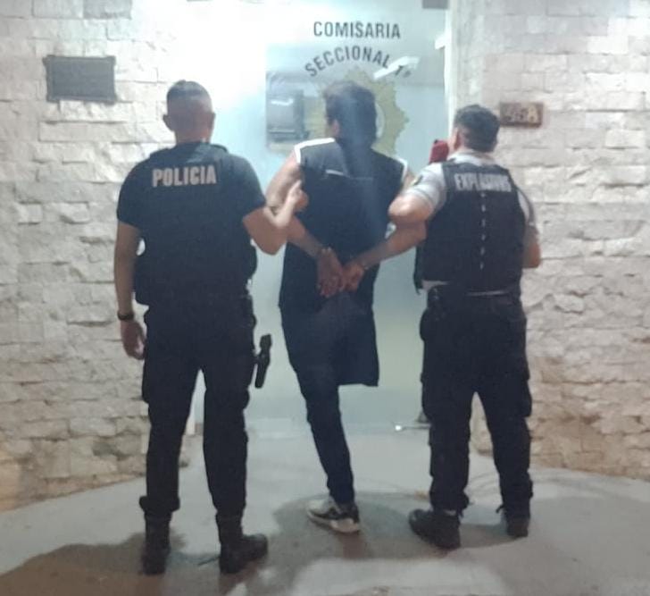 INFORME POLICIAL EN RAFAELA Y LA REGION