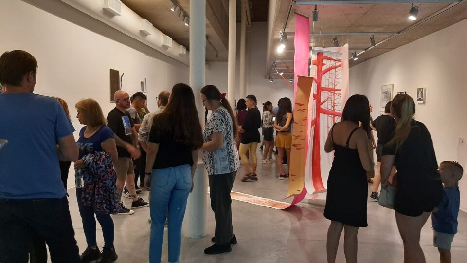 Diez artistas reunidas en la primera muestra del año del Museo Municipal de Arte