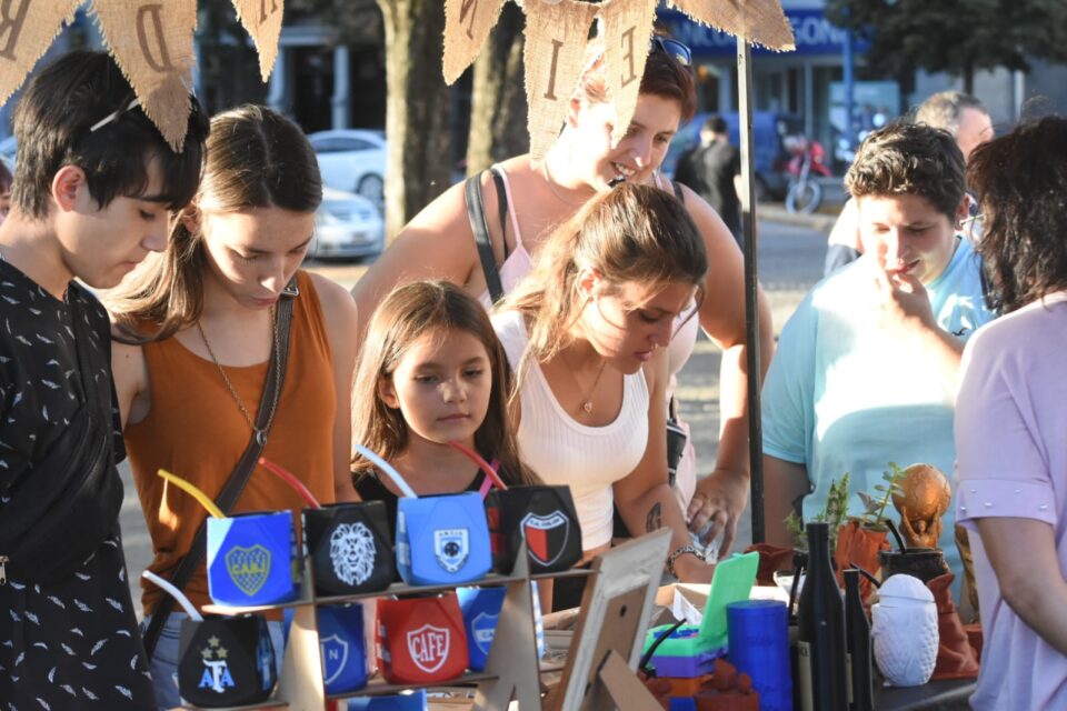 Volvió Plaza Feria
