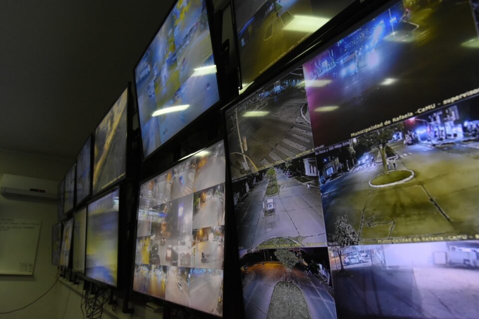 La coordinación de las fuerzas de seguridad es la base para la prevención