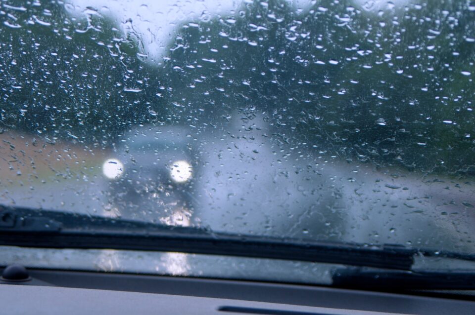 Recomendaciones a tener en cuenta durante días con lluvia