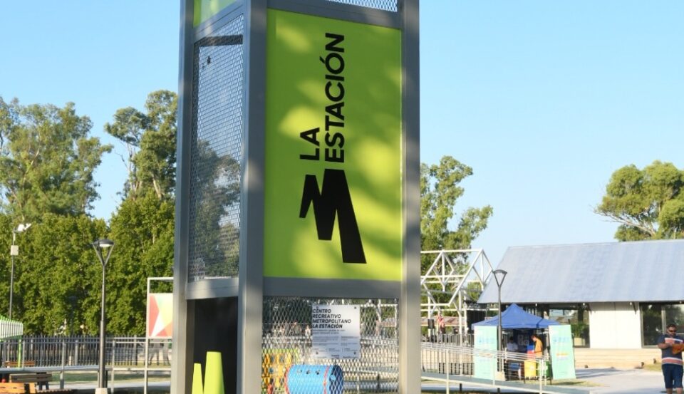 El nuevo espacio cultural “La Estación” ya cuenta con punto de acceso Wi-Fi gratuito