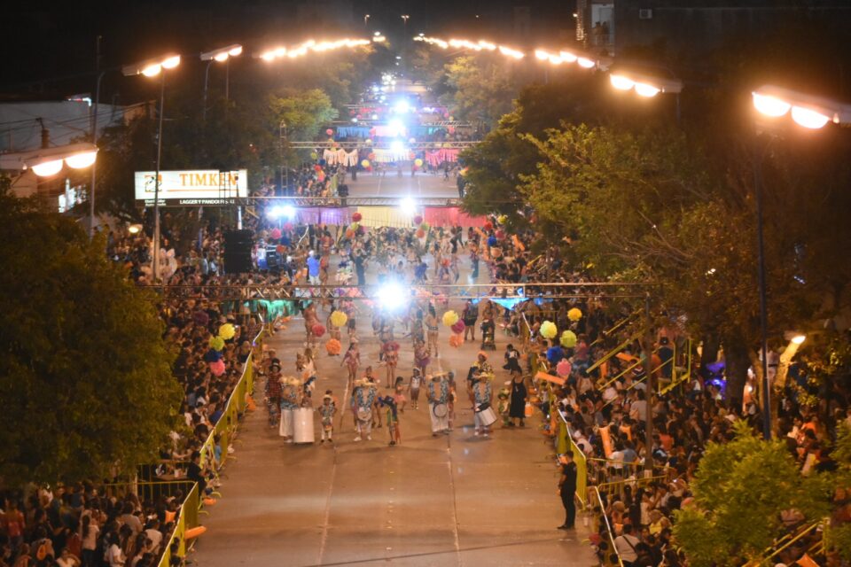 Llegan los célebres Carnavales Rafaelinos 2023
