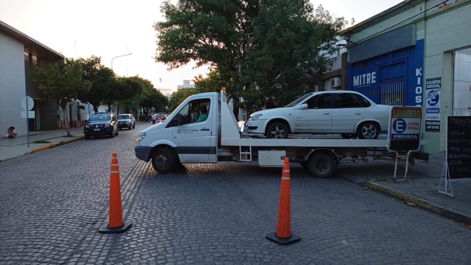 Encontraron en Rafaela dos vehículos robados en Buenos Aires