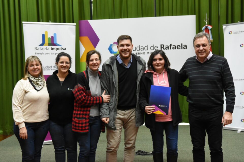Se lanza Rafaela Impulsa 2023