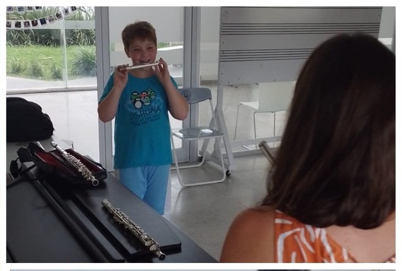 Jornadas de puertas abiertas de la Escuela Municipal de Música