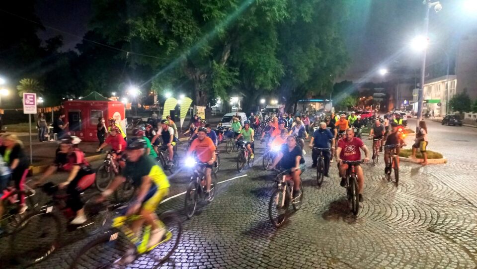 Este miércoles no te pierdas la última bicicleteada de Verano Acá