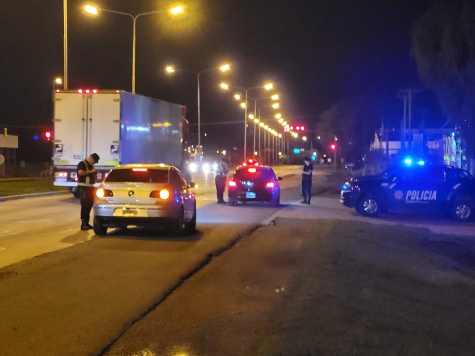 CONTROLES, RECORRIDAS Y PREVENCIÓN