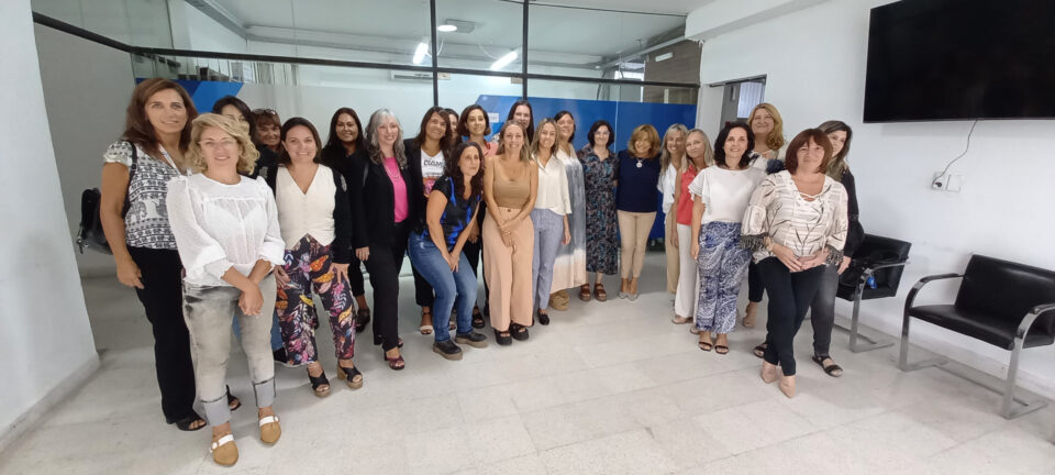 La provincia avanza en la implementación de políticas con perspectiva de género en la obra pública