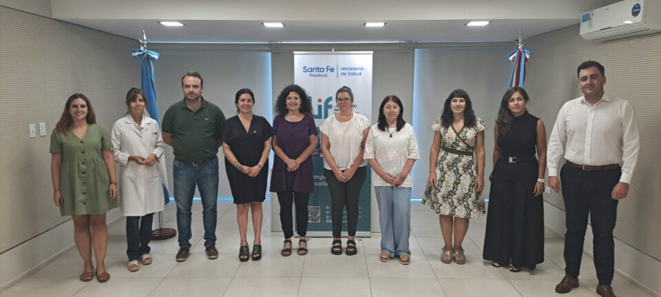 Provincia y Nación fortalecen las políticas de salud sexual y reproductiva