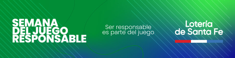 La Caja de Asistencia Social – Lotería de Santa Fe en el marco del 17 de febrero – “Día Internacional del Juego Responsable”