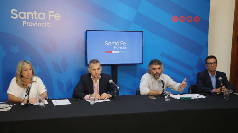 Se realizó la Audiencia Pública del Sector Eléctrico