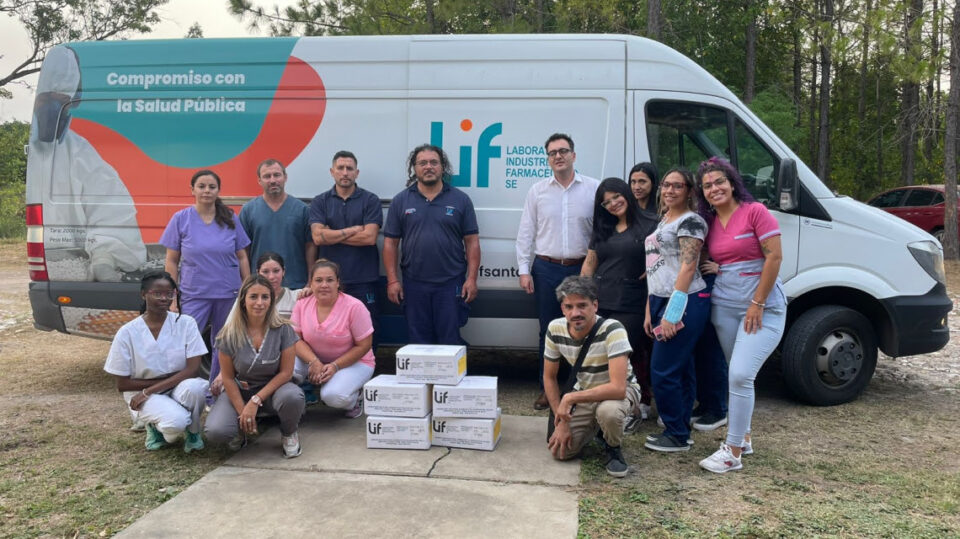 La provincia refuerza los operativos territoriales para evitar la proliferación del dengue