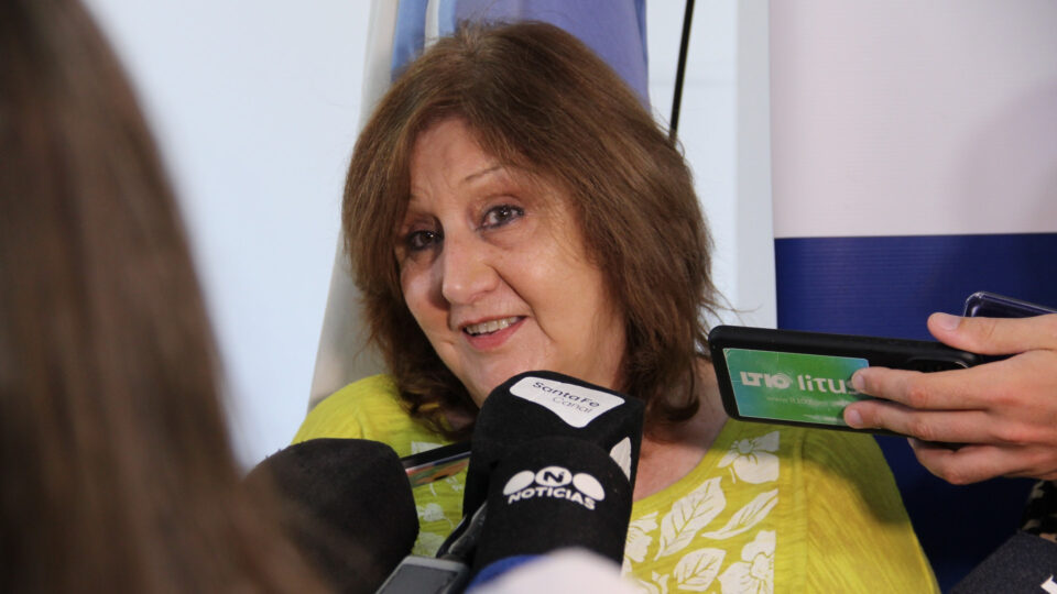 Cantero: “Los chicos se merecen tener clases”