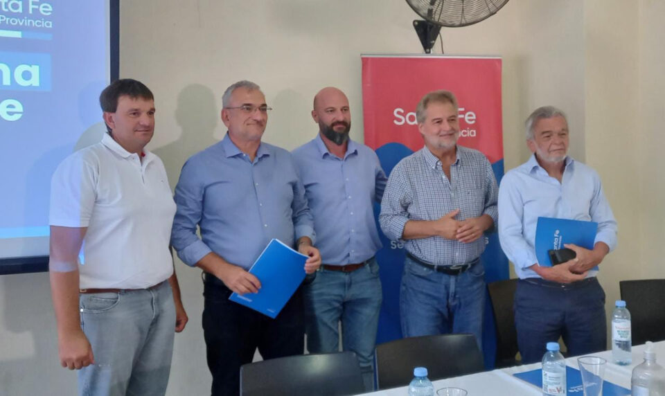 Se presentaron cuatro ofertas para proteger contra inundaciones a la localidad de Santa Clara de Saguier