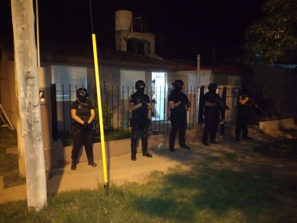 ALLANAMIENTO POSITIVO