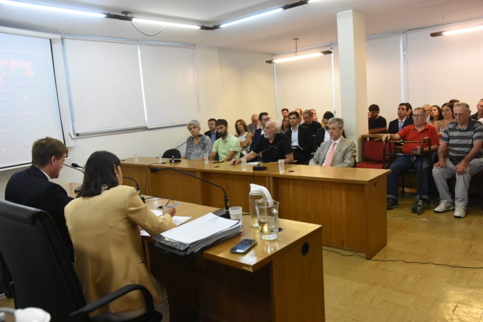 Se llevó a cabo la audiencia pública por la aplicación de fitosanitarios
