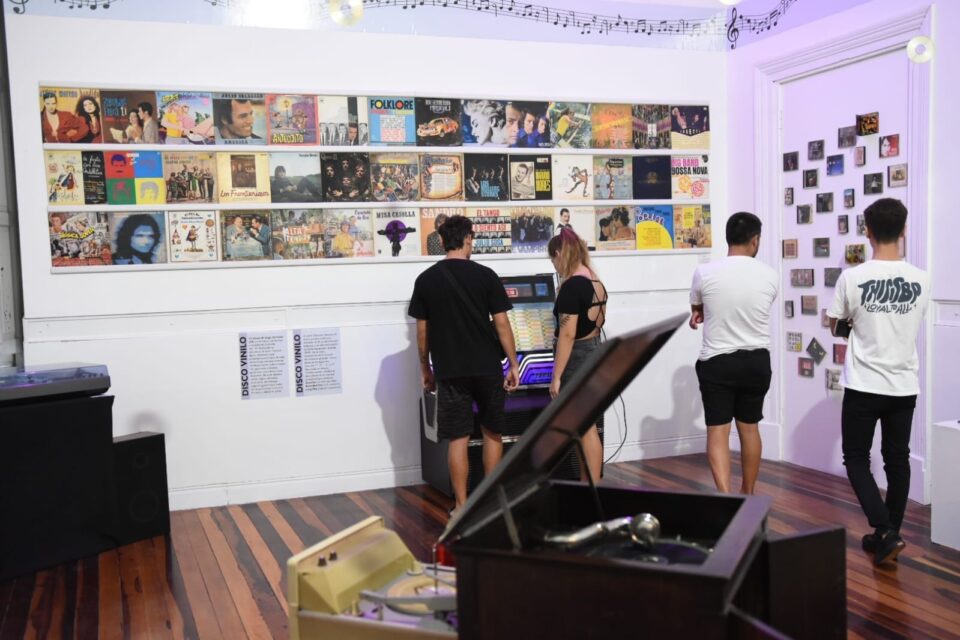 La música como protagonista de la nueva muestra del Museo Histórico Municipal