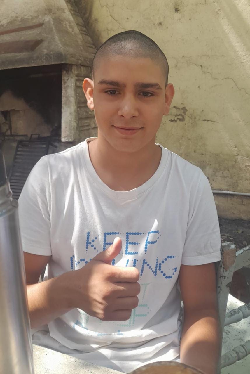 PEDIDO DE PARADERO de Gómez Nahuel Ezequiel