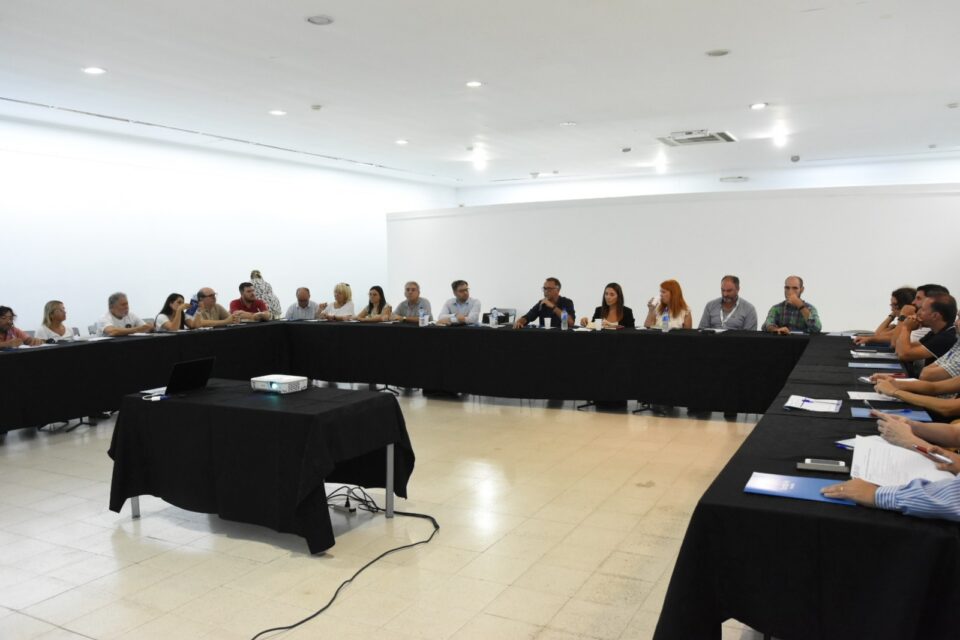 Se realizó una jornada sobre “Prácticas Laborales Responsables en el Sector Lácteo”